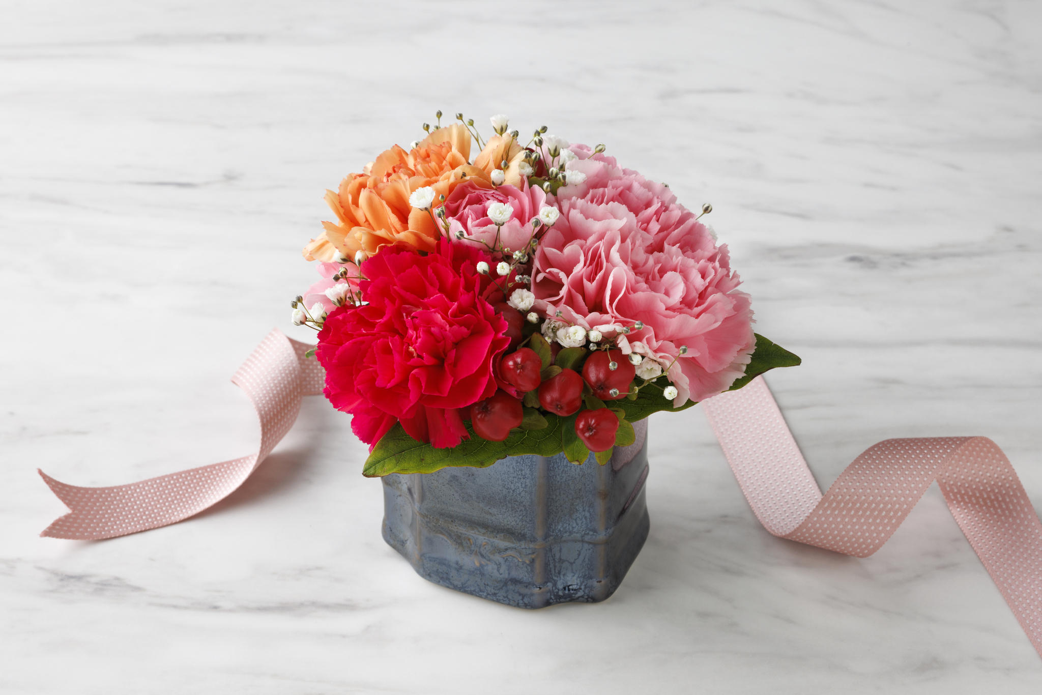 富士屋ホテル倶楽部オリジナルフラワーアレンジメント